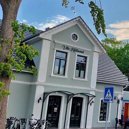 Villa Kuestenwind Butjadingen Exterior foto