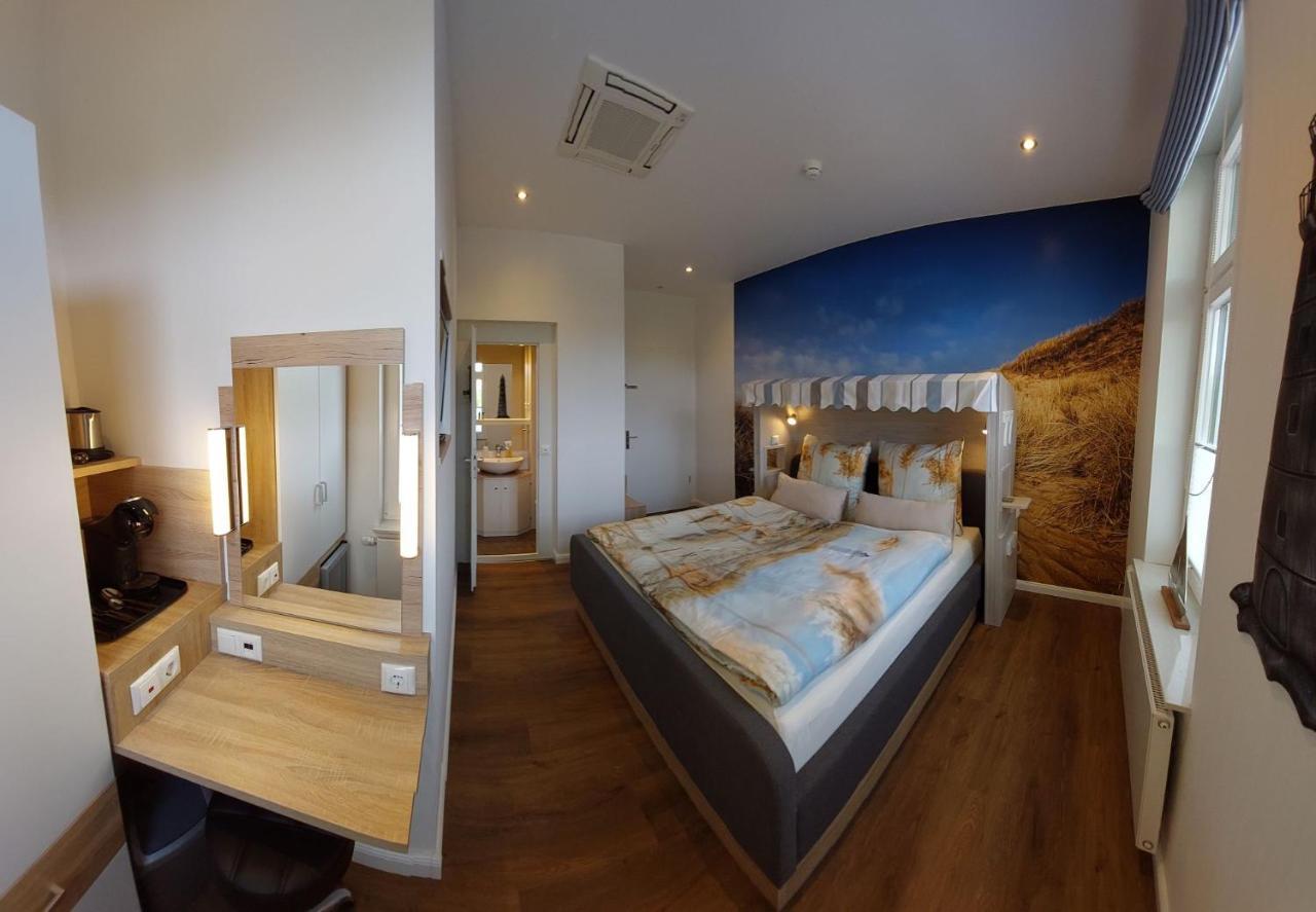 Villa Kuestenwind Butjadingen Quarto foto