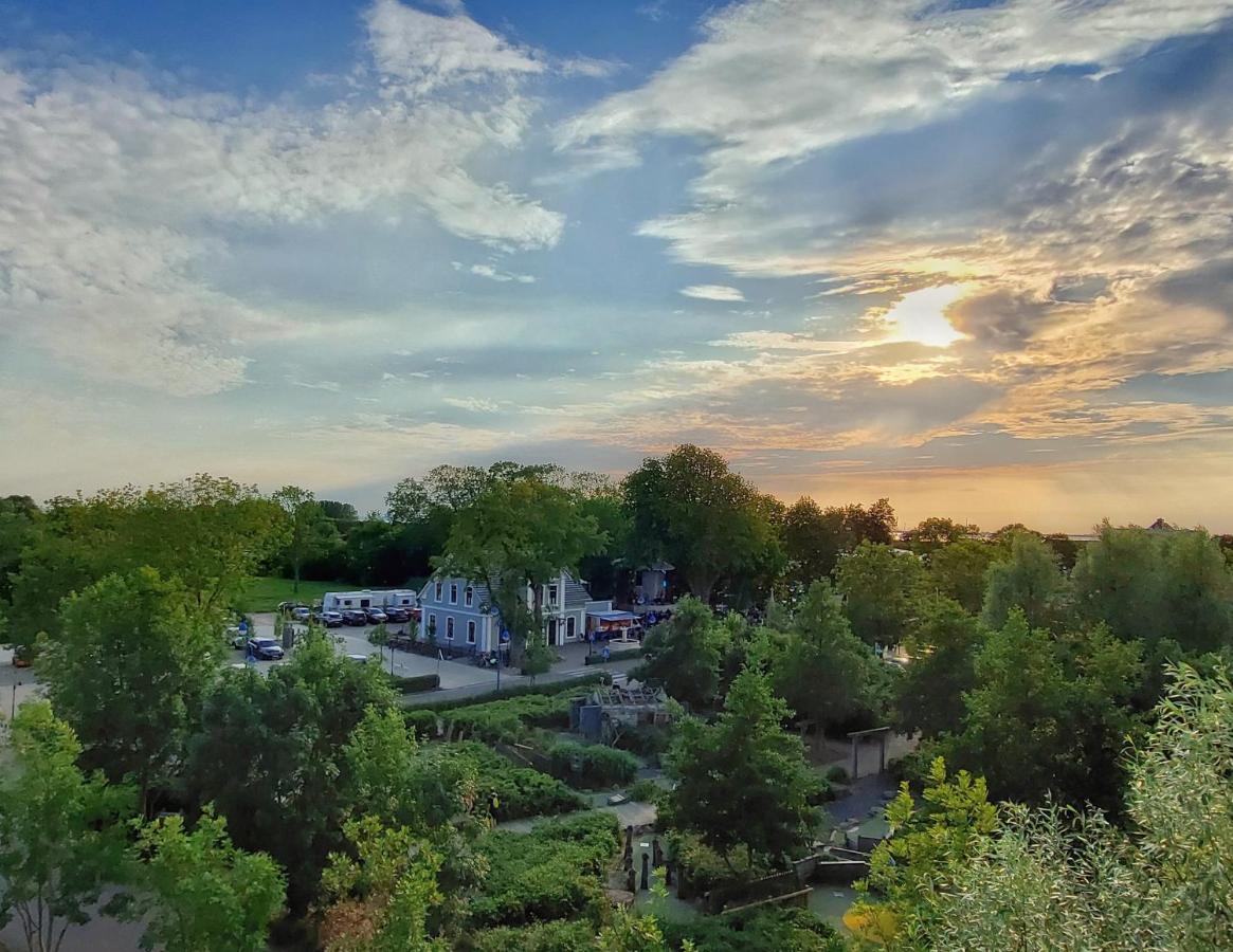 Villa Kuestenwind Butjadingen Exterior foto