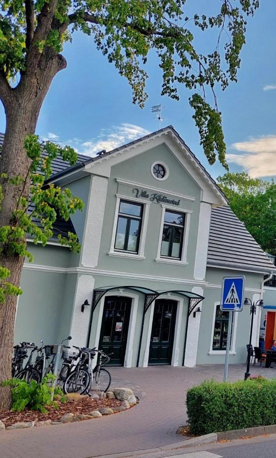 Villa Kuestenwind Butjadingen Exterior foto